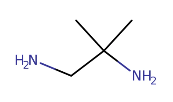 1,2 diamino-2-metilpropean (CAS: 811-93-8)